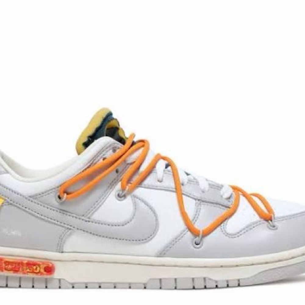 Off-White Nike Dunk Low Lot 44 of 50
